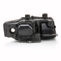 Picture of ANZO 2002-2005 Audi A4 Projector Headlight Black G2 (Halogen Type)