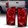 Picture of ANZO 2007-2009 Dodge Ram 1500 Tail Light Red Lens (OE)