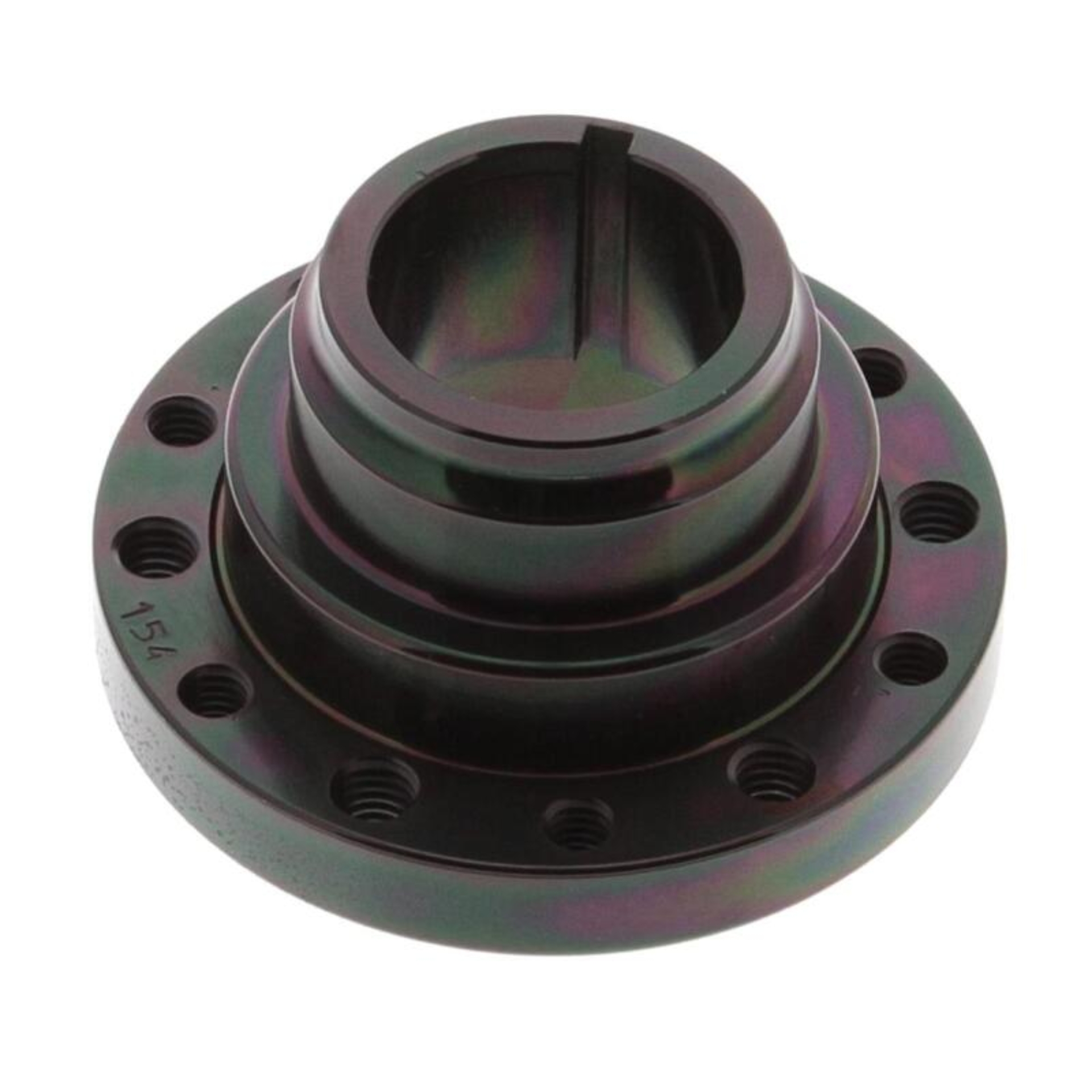 Picture of ATI Crank Hub - Steel - 2014+ Corvette LT1 - Wet Sump