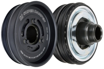 Picture of ATI Pulley - Supercharger - 9.77 - 10 Grv - 09-15 - CTS-V LSA - 25 Percent OD