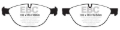 Picture of EBC Redstuff Brake Pad Sets - DP31994C