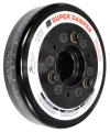 Picture of ATI Damper - 8.074in - Steel - Chevy BB - w/2nd 1/4 Key - 3 Ring - 1Pc