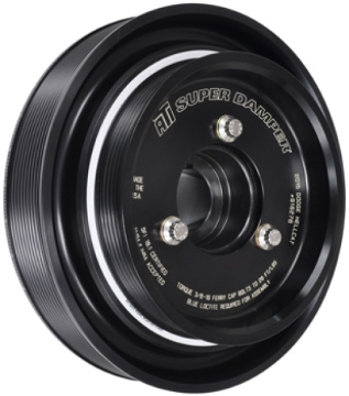 Picture of ATI Damper - 7.074in - Steel - Chrysler B V8 - 361-440 - OEM Frt - 3 Ring