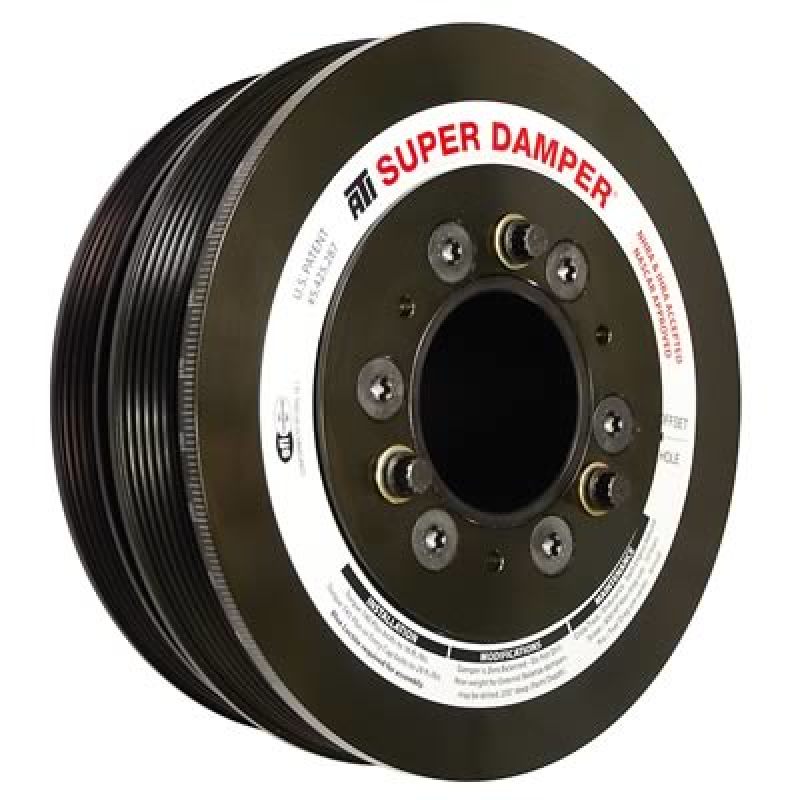 Picture of ATI APP Dampers Crankshaft Dampers - ATI917286
