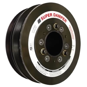 Picture of ATI Damper - 7.425in - Steel LW - 6/4 Grv - LS3 Camaro - 10-15 - Gen 3 Vortec Truck - LS - 3 Ring