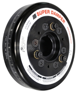 Picture of ATI Damper - 7.074in - Alum - Chevy BB - 3 Ring