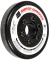 Picture of ATI Damper - 8.074in - Steel - John Deere - 466/619 Tractor - Chevy Front - 3 Ring - Diesel