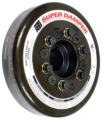 Picture of ATI Damper - 7.074in - Steel - Oliver Tractor - 6 Cyl - Chevy Front - 3 Ring - Diesel