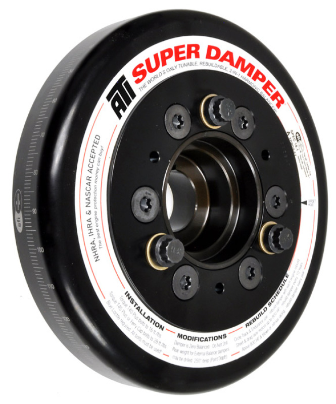 Picture of ATI APP Dampers Crankshaft Dampers - ATI917720