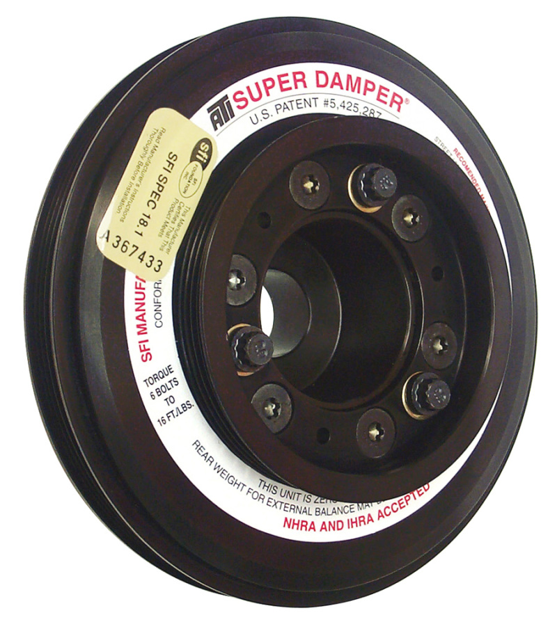 Picture of ATI APP Dampers Crankshaft Dampers - ATI917752
