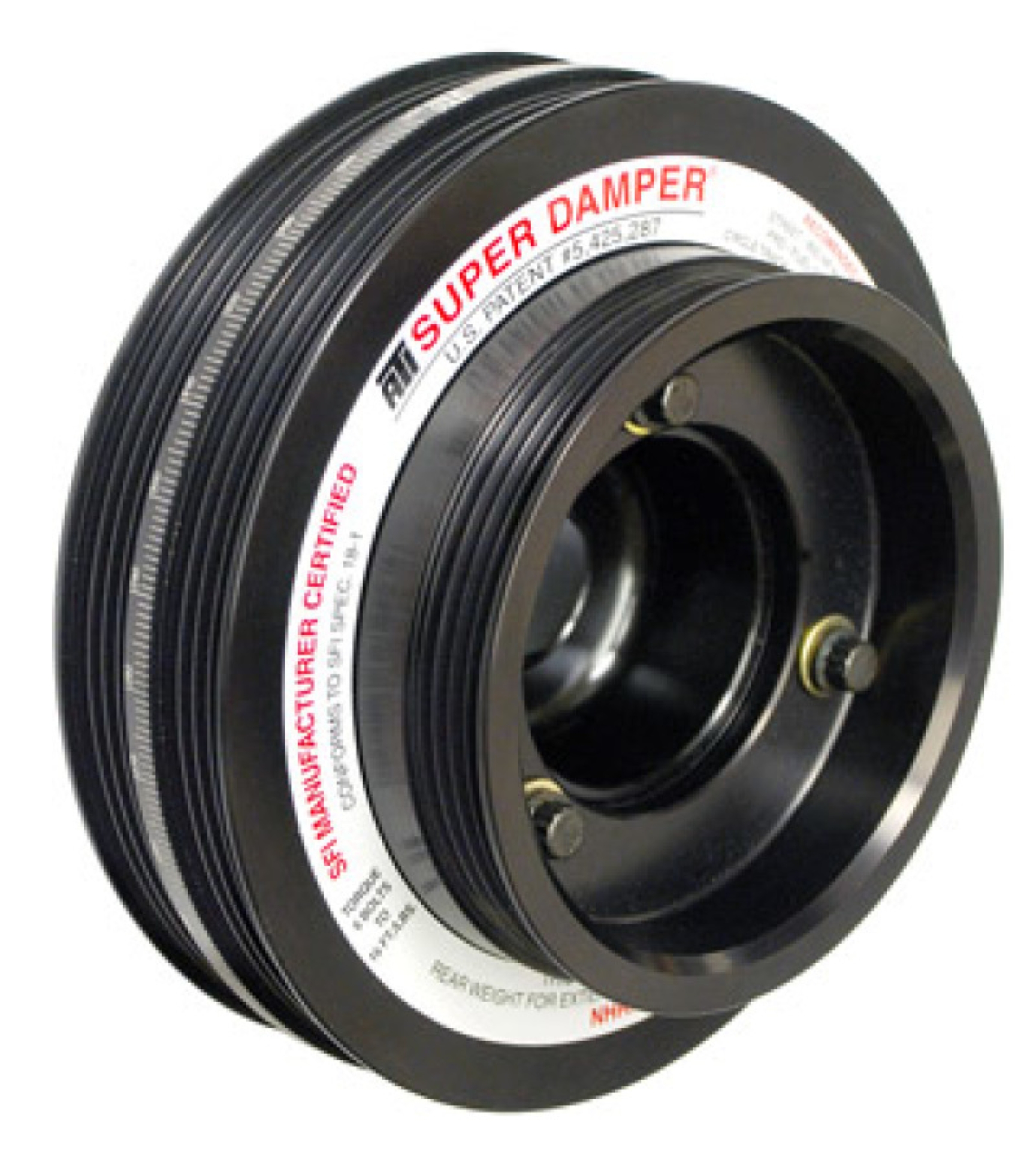 Picture of ATI APP Dampers Crankshaft Dampers - ATI917801