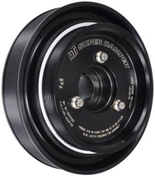 Picture of ATI Damper - 7.074in - Alum - 7 Grv - Viper Gen 3 - 03-06 - Blower Drive