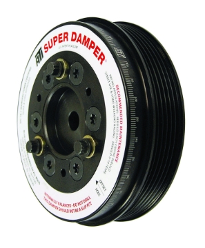 Picture of ATI Damper - 5.67in - Alum - 6 Grv - Mini Cooper S - 1.6L -1Pc