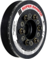 Picture of ATI Damper - 6.325in - Steel - Ford - 332-428 - Fe - Chevy Frt - 3 Ring