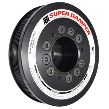 Picture of ATI Damper - 6.570in - Alum - 6 Grv - Audi - Street
