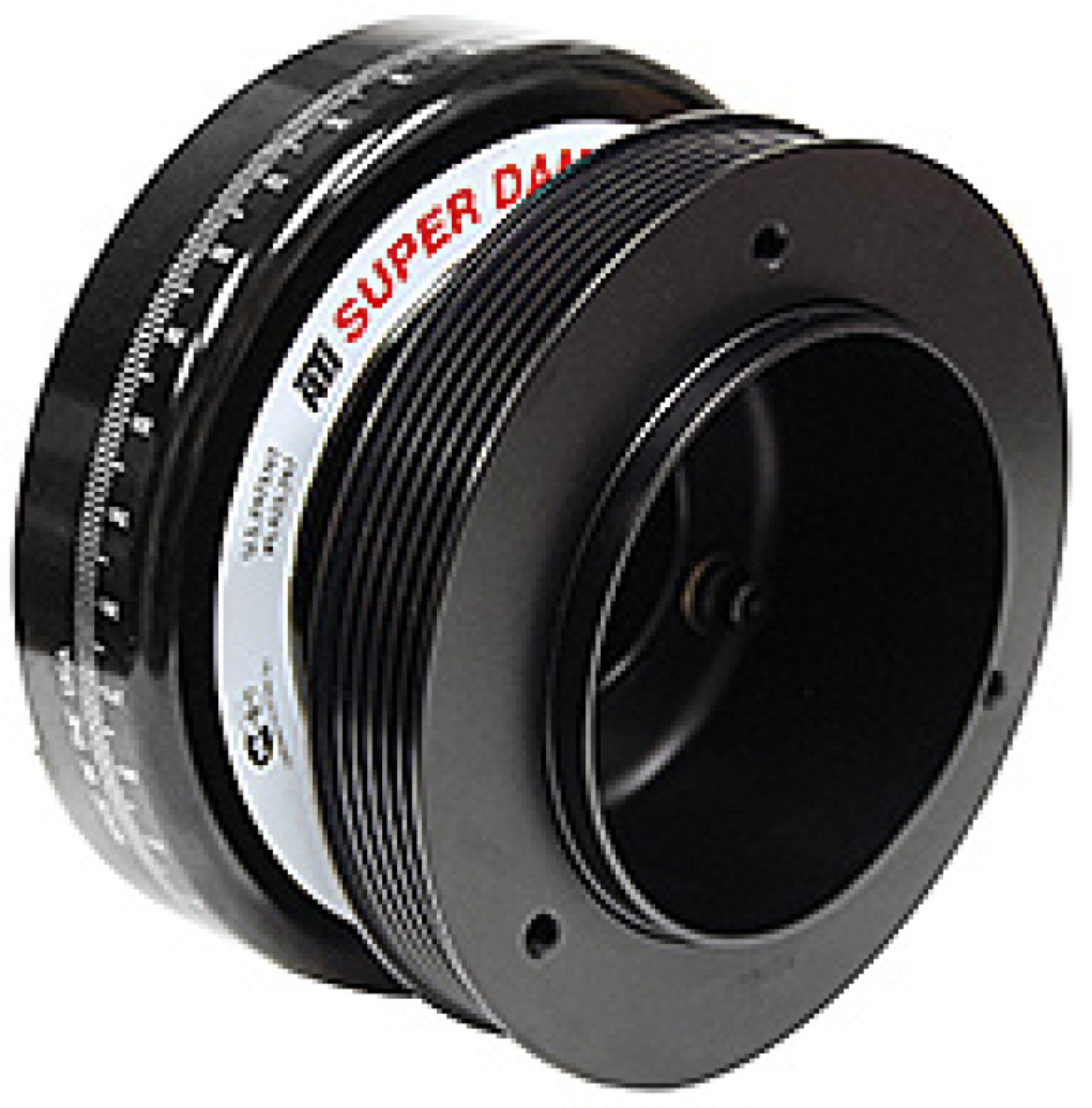 Picture of ATI Damper - 7.10in - Alum - 8 & 6 Grv - Buick Sc 3800 V6 - Ext Bal - 3 Ring
