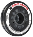 Picture of ATI Damper - 6.78in - Alum - (2) 4 Grv - Mitsubishi Eclipse - 4G63 w/Integral Lower Cam Drive