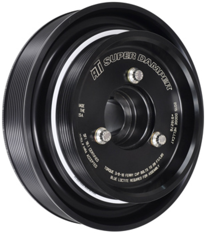 Picture of ATI APP Dampers Crankshaft Dampers - ATI918432