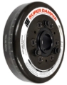 Picture of ATI Damper - 7.074in - Steel - Ford - 332-428 - Fe - Chevy Frt - 3 Ring