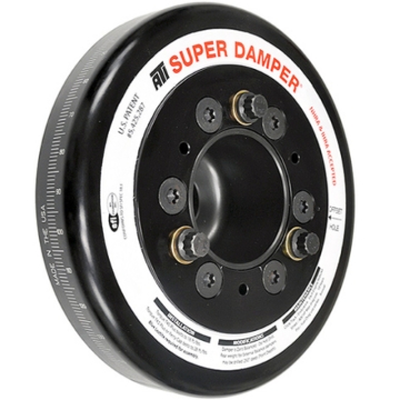 Picture of ATI Damper - 7.074in - Alum LW - Honda K20 - Race Only - No Belt Drives