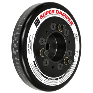 Picture of ATI Damper - 7.074in - Alum - 6 Grv - Scion/Subaru/Toyota - 4U-GSE - FA20 2.0L - 10 Percent UD