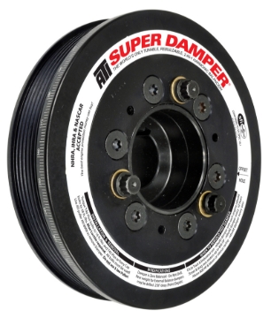 Picture of ATI Damper - 6.78in - Alum - 6 Grv - Toyota Supra - 94-98 - JZ80 - 15 Percent OD - Req gatK06077