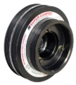 Picture of ATI APP Dampers Rear Crankshaft Dampers - ATI918641