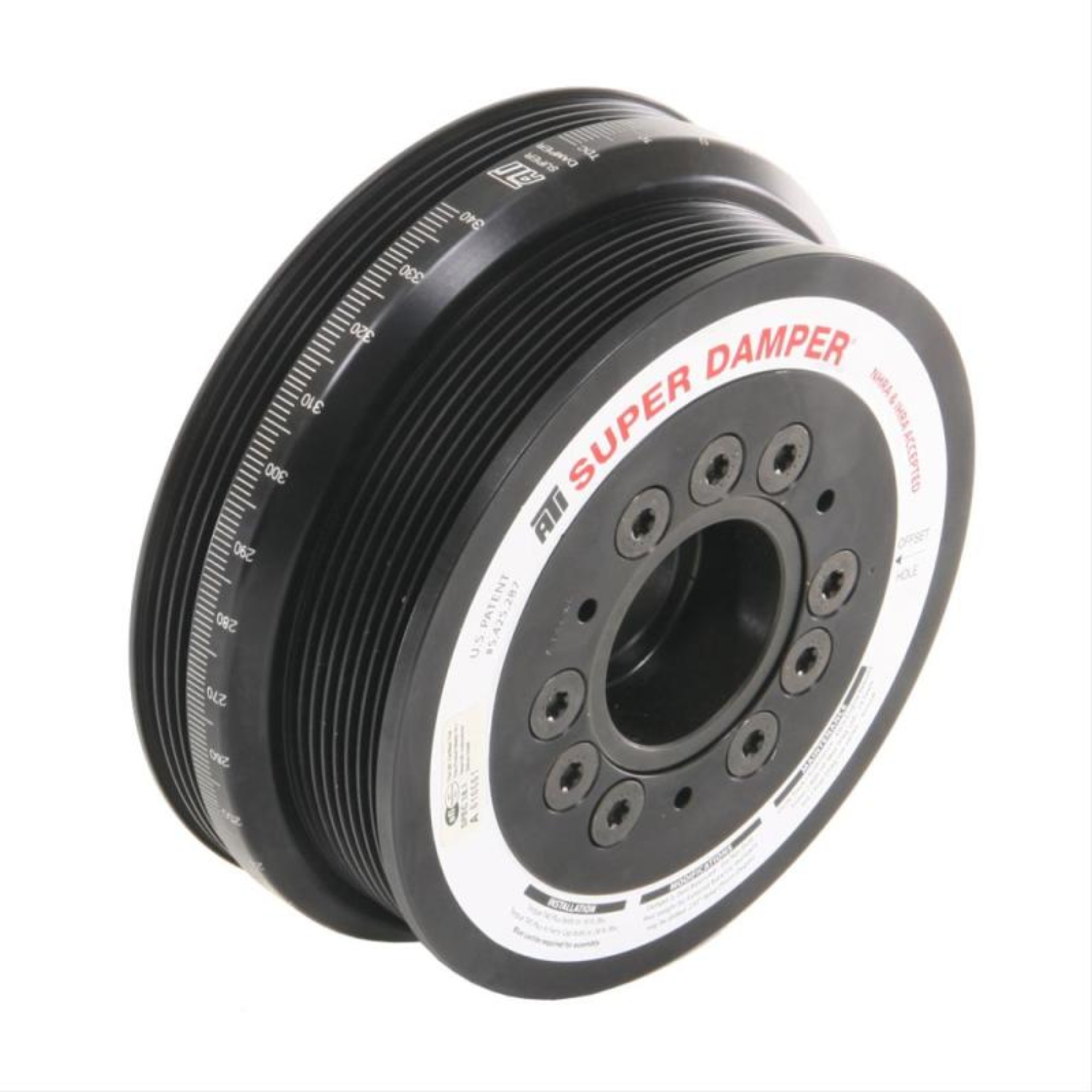 Picture of ATI APP Dampers Crankshaft Dampers - ATI918620U