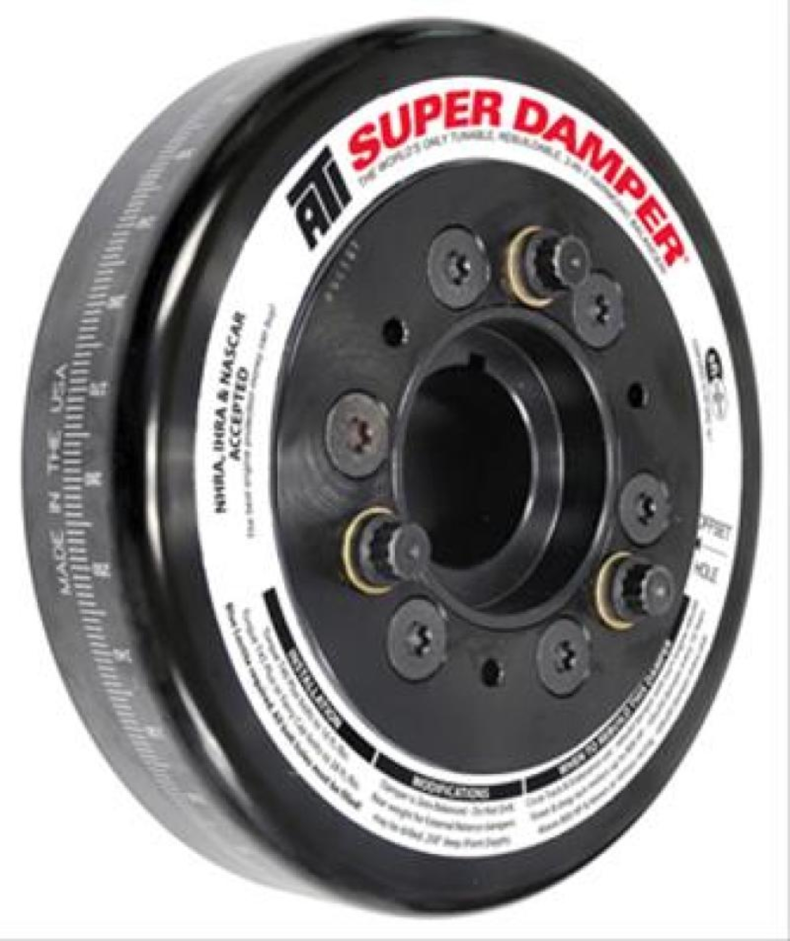Picture of ATI APP Dampers Crankshaft Dampers - ATI918632