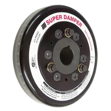 Picture of ATI Damper - 5.67in - Alum - 6 Grv - 25 Percent UD - LS1/LS2 - F & V Body - No A/C - 1Pc