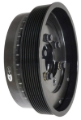 Picture of ATI Damper - 7.95in - Steel - 8 Grv - Ford 6.7 - Powerstroke - 2011+ - Ext Bal - 3 Ring - Diesel
