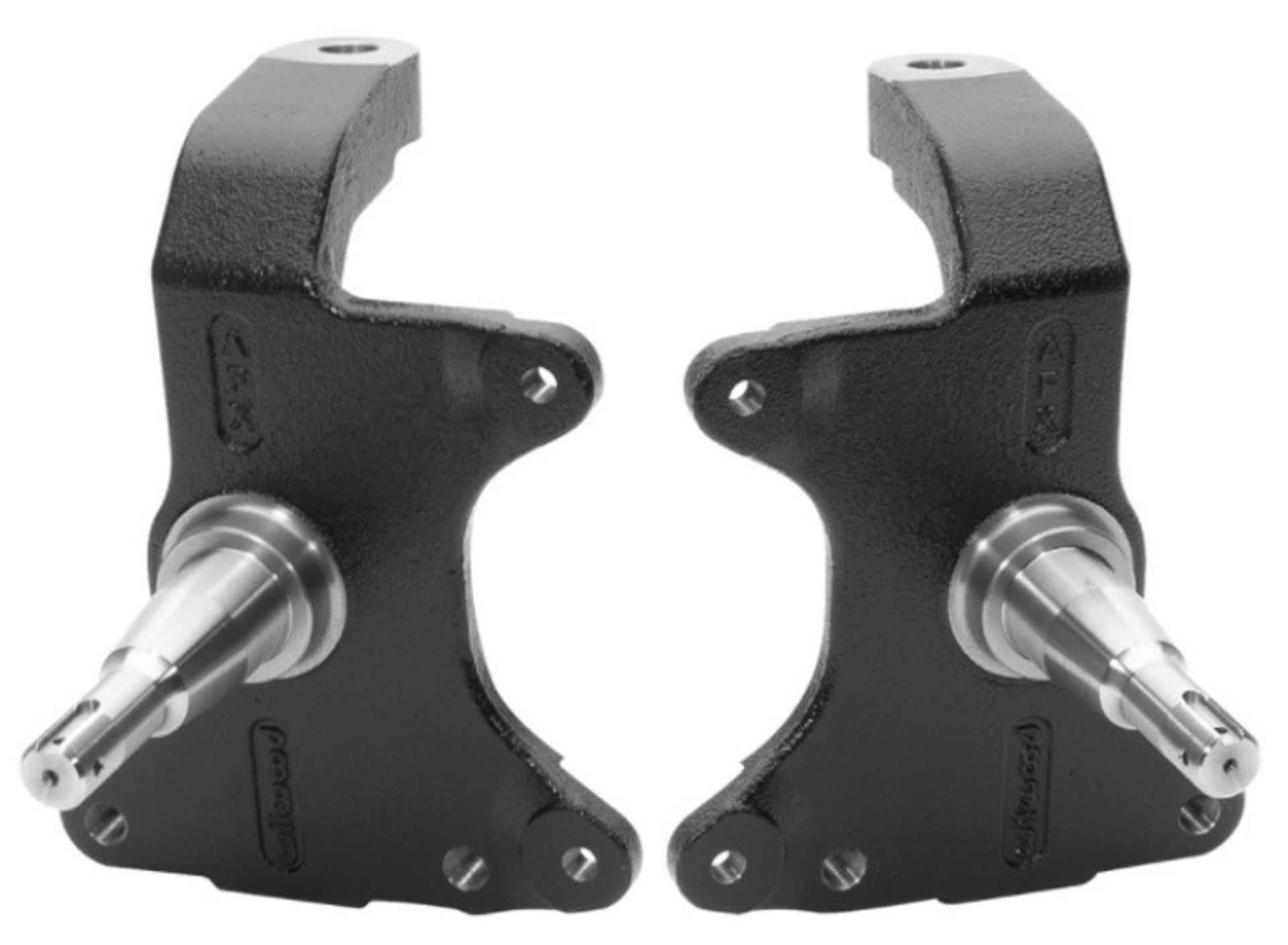 Picture of Wilwood Spindle Kit Pair 64-74 GM AFX body 2.00in Drop