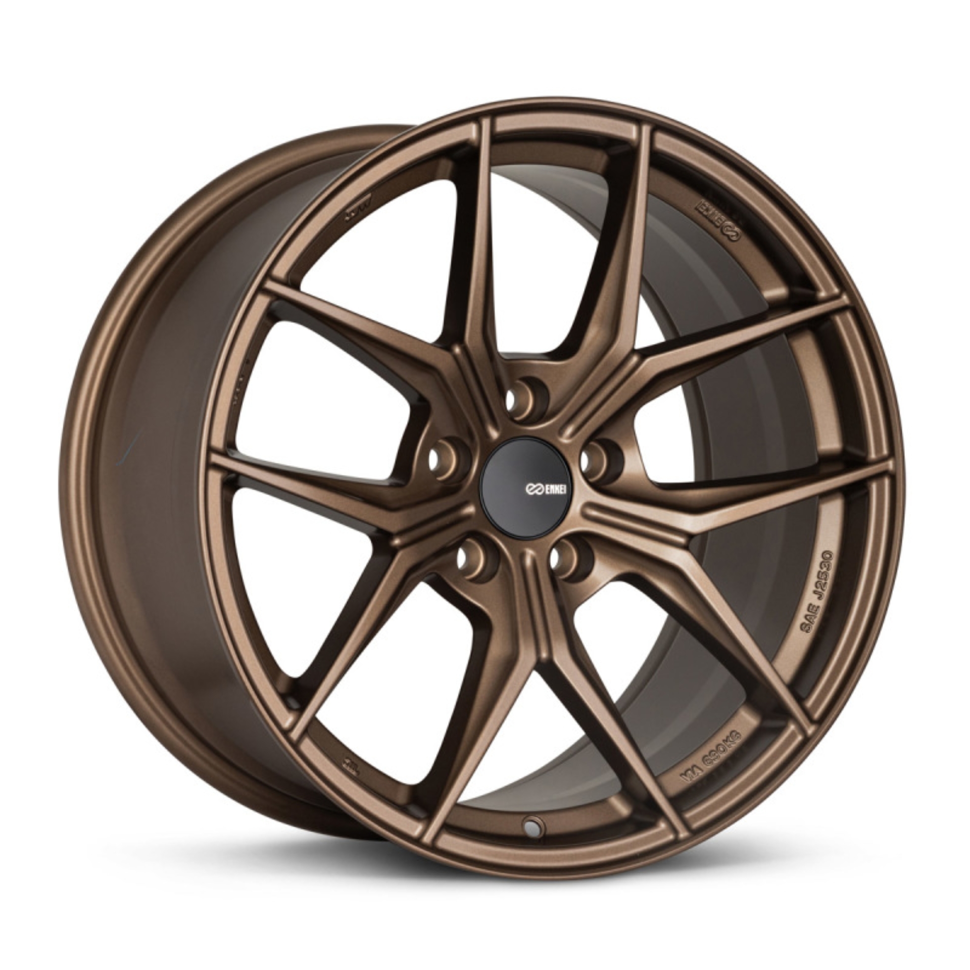 Picture of Enkei TSR-X 18x9.5 45mm Offset 5x100 BP Gloss Bronze Wheel