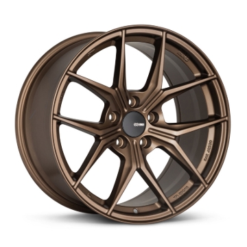 Picture of Enkei TSR-X 18x9.5 45mm Offset 5x100 BP Gloss Bronze Wheel