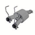 Picture of MBRP 09-18 Ram 1500 (19+ Classic) 5.7L Hemi Performance XP Series T409 Muffler