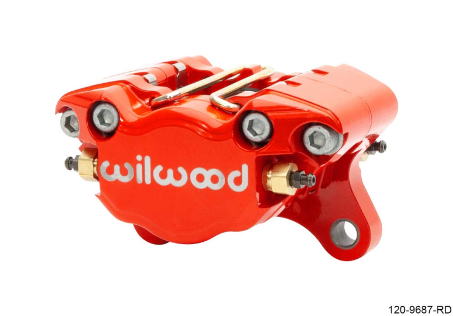 Picture of Wilwood Caliper-Dynapro Single 3.25in Mount 1.75in Pistons .38in Disc