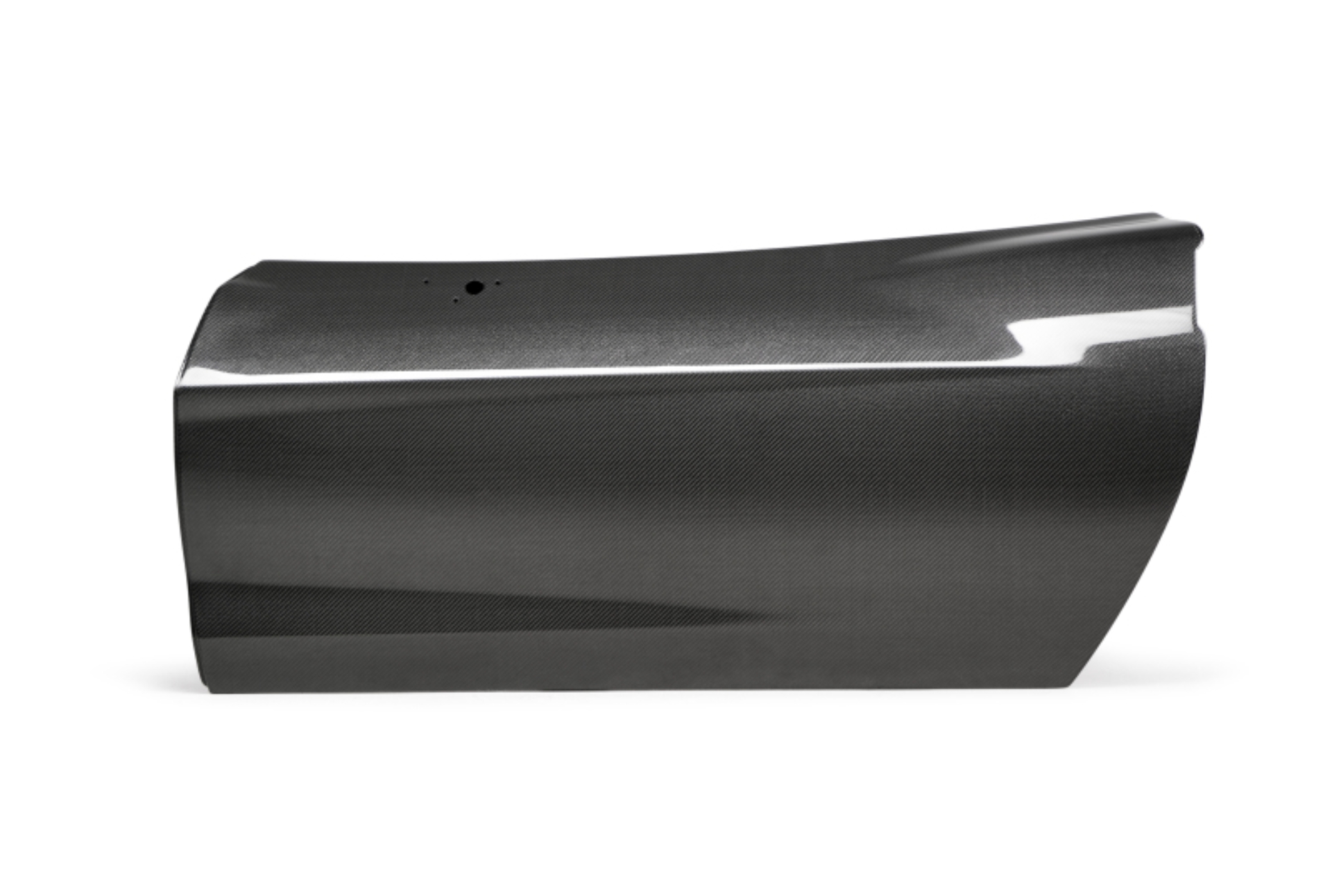 Picture of Anderson Composites 05-13 Chevrolet Corvette C6 OE Carbon Fiber Doors (Pair)