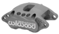 Picture of Wilwood D52-R Single Piston Floating Racing Caliper - 2.38in Piston .81in Rotor - Hard Anodize