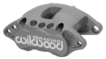 Picture of Wilwood D52-R Single Piston Floating Racing Caliper - 2.38in Piston 1.04in Rotor - Hard Anodize