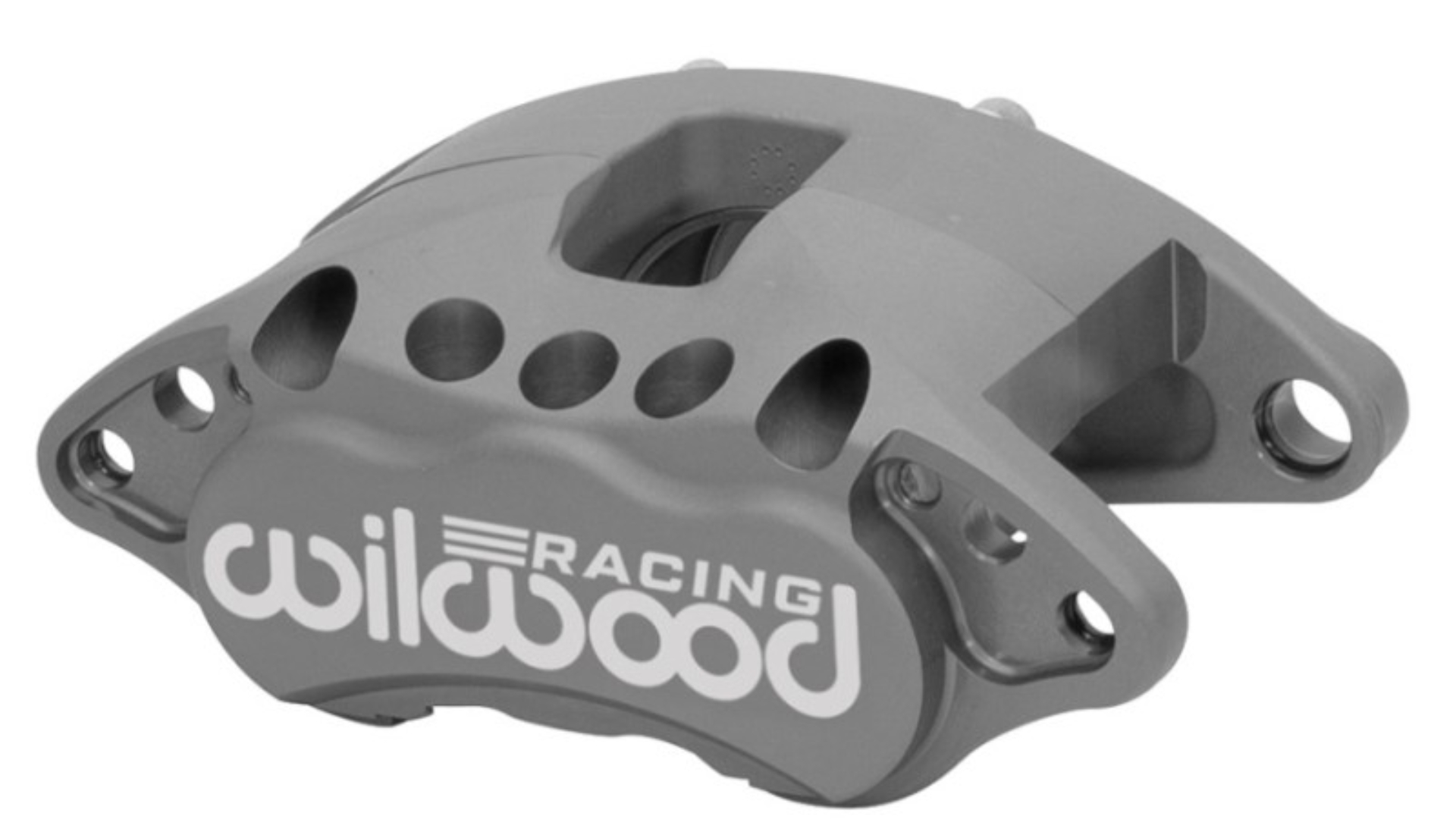 Picture of Wilwood D52-R Single Piston Floating Racing Caliper - 2.75in Piston 1.04in Rotor - Hard Anodize