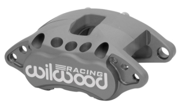 Picture of Wilwood D52-R Single Piston Floating Racing Caliper - 2.75in Piston 1.04in Rotor - Hard Anodize