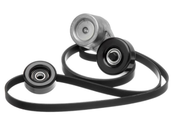 Picture of Gates 03-05 Freightliner Sprinter 5 Cyl 2.7L Diesel Serpentine Belt Kit