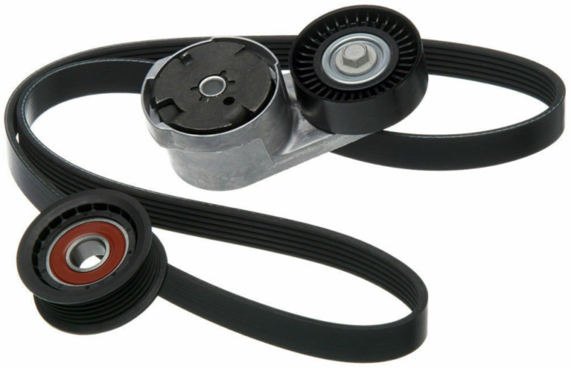 Picture of Gates 11-12 Dodge Durango V6 3.6L Serpentine Belt Kit