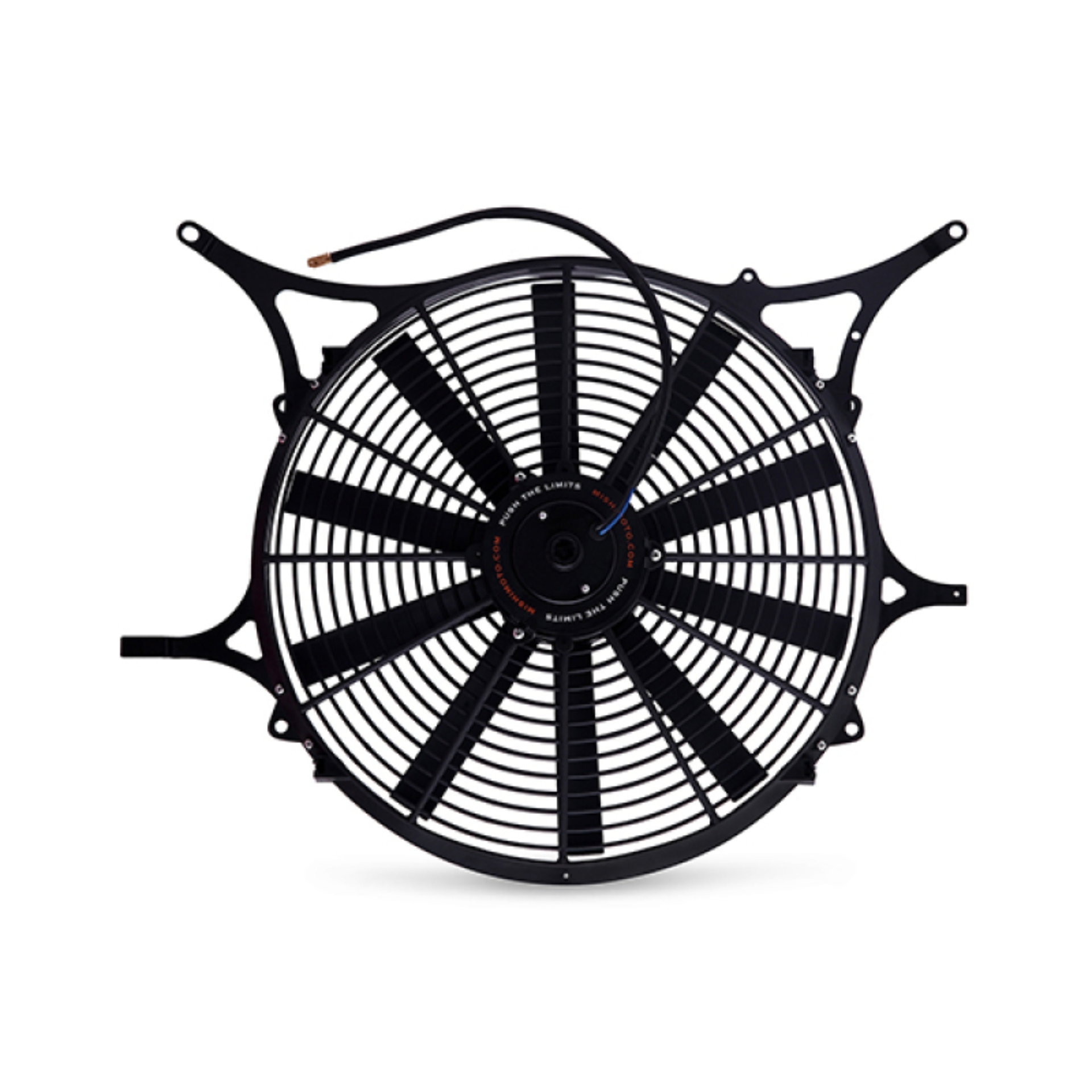 Picture of Mishimoto 99-06 BMW E46 (Non-M) Performance Fan Shroud w/Fan Controller Kit
