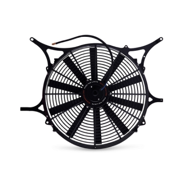 Picture of Mishimoto 99-06 BMW E46 (Non-M) Performance Fan Shroud w/Fan Controller Kit