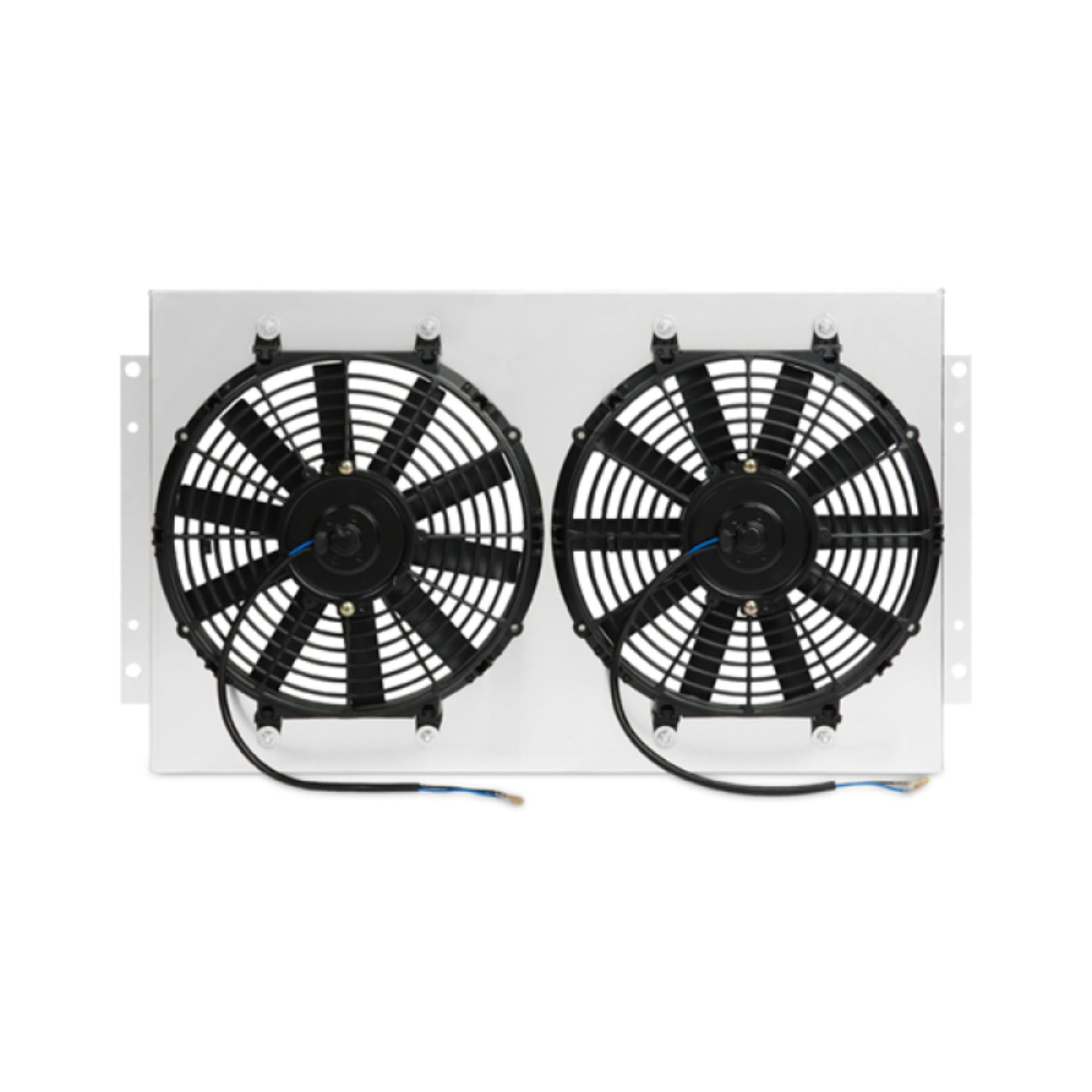 Picture of Mishimoto 65-67 Chevrolet Chevelle Performance Aluminum Fan Shroud w/Fan Controller Kit