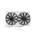 Picture of Mishimoto 68-72 Chevrolet Chevelle Performance Aluminum Fan Shroud w/Fan Controller Kit