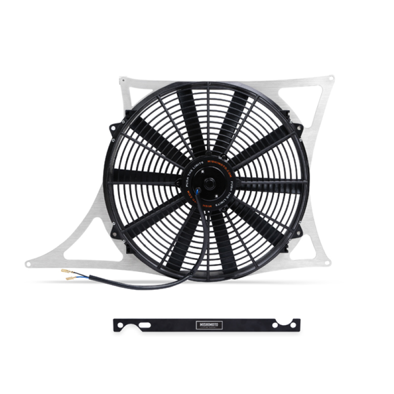 Picture of Mishimoto MM Fan Shroud Kits - MMFS-E46-01K