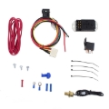 Picture of Mishimoto 99-06 BMW E46 (Non-M) Performance Fan Shroud w/Fan Controller Kit