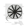 Picture of Mishimoto 87-06 Jeep Wrangler YJ/TJ Performance Fan Shroud Kit w/Fan Controller